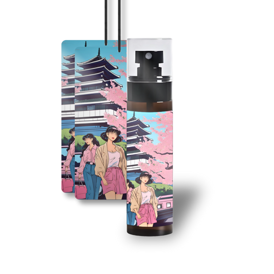 Blossom Drive-Set
