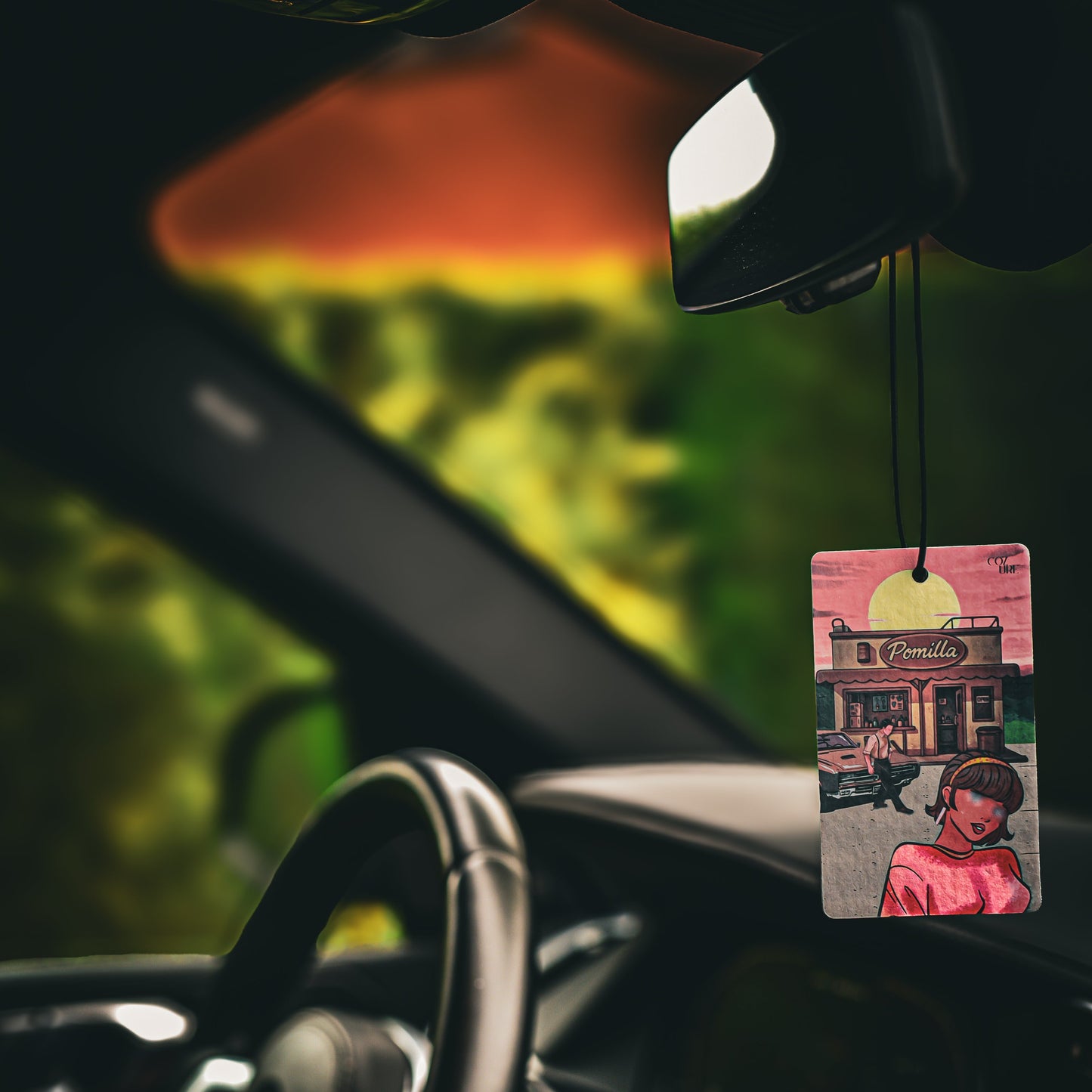 Pomilla Drive-Set