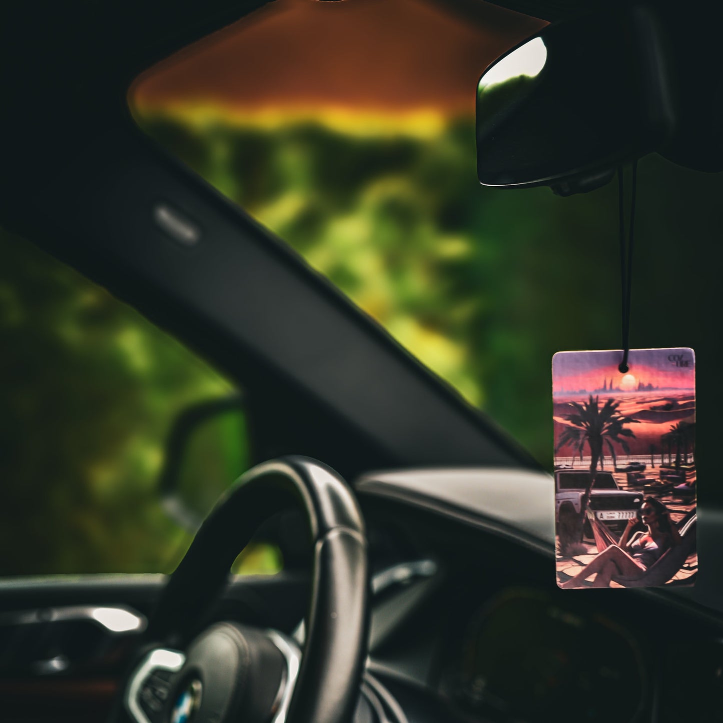 Dubai Drive-Set